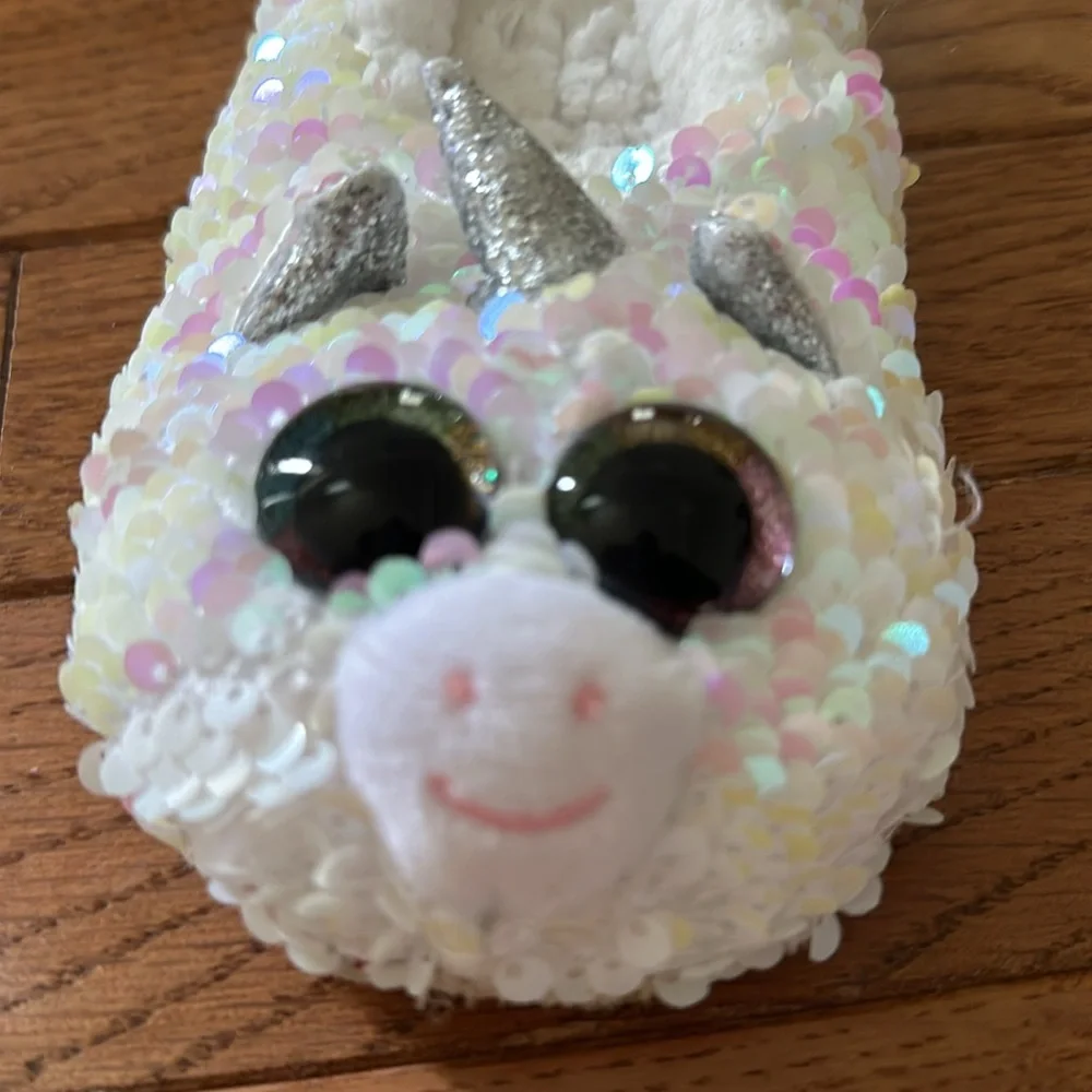 Ty girls unicorn